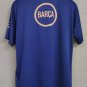 2025 26 Barcelona Blue Thailand Soccer Training Jerseys