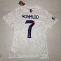 2025 al-nassr jersey ronaldo 23& new