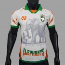 2025 Ivory Coast Special Player Version White Soccer Jersey