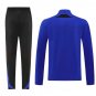 2025 Manchester United UBP Blue Track Jacket