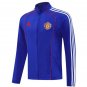 2025 Manchester United UBP Blue Track Jacket
