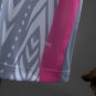 2025 Mexico Special Version White Grey Pink Jersey
