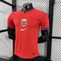 2025 Norway Home Player Version Soccer Jersey