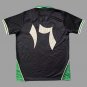 2025 Palestine Special Black Green Soccer Jersey