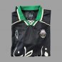 2025 Palestine Special Black Green Soccer Jersey