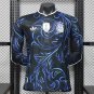 2026 Argentina Away Long Sleeve Player Version Soccer Jersey