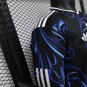 2026 Argentina Away Long Sleeve Player Version Soccer Jersey