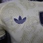2026 Argentina Commemorative Player Version Beige Soccer Jersey