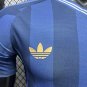2026 Argentina Fileteado Porteno Player Version Away Soccer Jersey