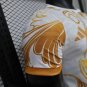 2026 Argentina Gold Baroque Floral Player Version White Soccer Jersey