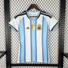 2026 Argentina Home Women Soccer Jersey