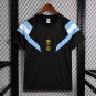 2026 Argentina Lifestyle Black Short Sleeve Sweatshirt