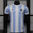 2026 Argentina Maradona x Comma Special Player Version Soccer Jersey