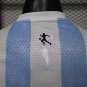 2026 Argentina Maradona x Comma Special Player Version Soccer Jersey