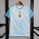 2026 Argentina Messi Signature Pre-Match Jersey