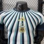 2026 Argentina Player Version Pre-Match Soccer Jersey