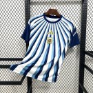2026 Argentina Pre-Match Soccer Jersey