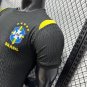 2026 Brazil Academy Pro Black Player Version Soccer Jersey