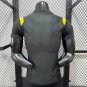 2026 Brazil Academy Pro Black Player Version Soccer Jersey