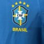 2026 Brazil Blue Training Soccer Jersey
