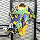 2026 Brazil Essentials Boxy Soccer Jersey