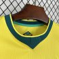 2026 Brazil Home Long Sleeve Soccer Jersey