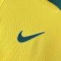 2026 Brazil Home Long Sleeve Soccer Jersey