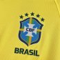2026 Brazil Home Long Sleeve Soccer Jersey