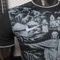 2026 Brazil Jesus Christ The Redeemer Black Gray Player Version Soccer Jersey