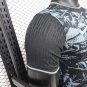 2026 Brazil Jesus Christ The Redeemer Black Gray Player Version Soccer Jersey