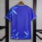 2026 Brazil Parrot Edition Blue Soccer Jersey