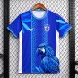 2026 Brazil Parrot Edition Blue Soccer Jersey
