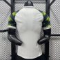 2026 Brazil Special Player Version White Green Soccer Jersey