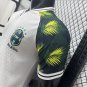 2026 Brazil Special Player Version White Green Soccer Jersey