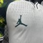 2026 Brazil Special Player Version White Green Soccer Jersey