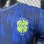 2026 Brazil Vintage Cactus Player Version Soccer Jersey