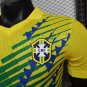 2026 Brazil x 1994 Brazil Home Player Version Retro Soccer Jersey
