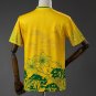 2026 Brazil Yellow Green Special Edition Soccer Jersey