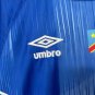 2026 DR Congo Special Version Blue Soccer Jersey