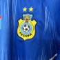 2026 DR Congo Special Version Blue Soccer Jersey