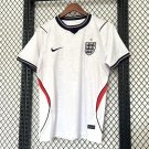 2026 England Home Soccer Jersey