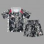 2026 England x Palace St. George's Cross Kids Soccer Jersey Size 16-28