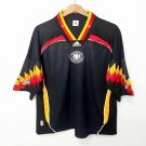 2026 Germany Bringbacks Remixed Black Lifestyle Fit Jersey