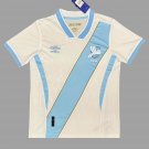 2026 Guatemala Home Soccer Jersey