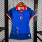 2026 Haiti Home Women Soccer Jersey