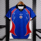 2026 Haiti Special Version Blue Soccer Jersey