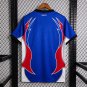 2026 Haiti Special Version Blue Soccer Jersey