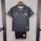 2026 Iraq Third Kids Soccer Jersey