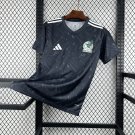 2026 Mexico Coca-Cola Black Soccer Jersey