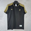 2026 Mexico Terrace Icons Black Soccer Jersey